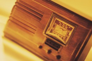 Puedes utilizar la radio de onda corta como fuente de noticias e información.