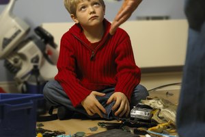 Los niños no siempre entienden las consecuencias de sus acciones.