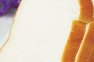 Elige el plan blanco a cambio del pan integral en una dieta de alimentos blandos.
