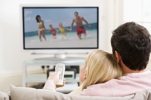 Los ajustes de tu televisor pueden encontrarse en el menú en la mayoría de los mandos a distancia.