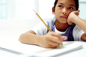 Examples of research papers for elementary students