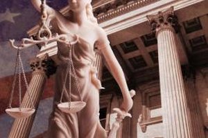 Jupiterimages/Comstock/Getty Images Lawsuits