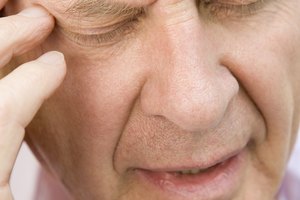 El dolor de cabeza desaparece con el tiempo.