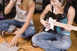 Guardar archivos de Guitar Pro en formato PDF te permite compartir tus tablaturas de guitarra con tus amigos.