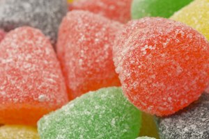 Los caramelos sin azúcar no son necesariamente libres de carbohidratos.