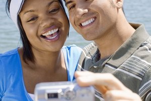 Elige una resolución alta para lograr fotos de óptima calidad.