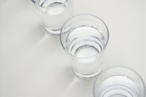 Las calorías del vodka Grey Goose se basan en el contenido de alcohol.