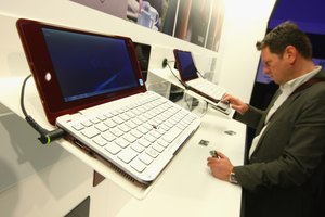 Sony Vaio.