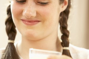 La intolerancia puede ser a la lactosa, fructosa y aditivos alimentarios.