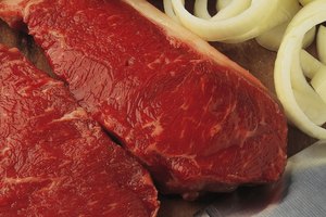 Elige carnes magras.