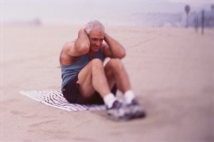 Las abdominales completas pueden llevar a una desestabilización en la espalda y cuello.