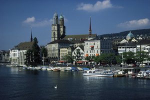 Hay muchas actividades para disfrutar en Lugano.