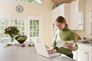 Crea un planificador de presupuestos con Microsoft Word para llevar registro de tus financias.