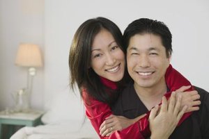 Jupiterimages/Brand X Pictures/Getty Images Counseling helps many couples cope better with problems and get the fun and love back into their relationships.