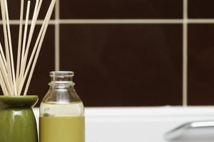 Baño relajante.