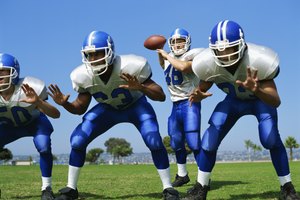 El aprendizaje en equipo es uno de los beneficios del fútbol.