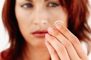 Is a Wedding Ring Subject to Division in Divorce?