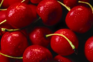 Las cerezas Bing frescas pueden ayudar a aliviar la inflamación.