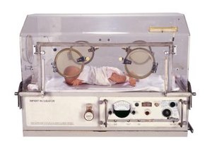 Brand X Pictures/Brand X Pictures/Getty Images The earlier a baby is born, the greater the risk of health problems, notes the Centers for Disease Control and Prevention.