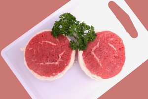 El filet miñón es un corte de carne de res particularmente tierno.