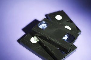 Limpia tu cinta VHS y disfruta de los viejos recuerdos.