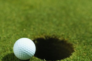Las pelotas Tour series de cuatro piezas de Callaway son las más caras.