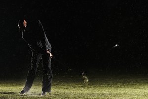 Otra opción es la pelota de alta compresión Nike Ignite.