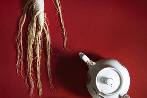 El ginseng se ha utilizado en China durante miles de años.