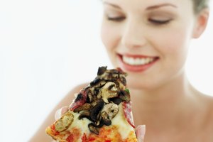La pizza baja en carbohidratos no es sólo posible, sino también puede ser saludable y deliciosa.