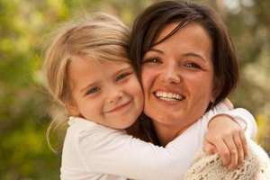 Comstock Images/Comstock/Getty Images The parent-child relationship can be a joy, but sometimes you need to work hard to reap its benefits.