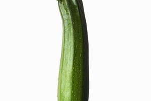 Crudos o cocidos, los zucchinis son ricos en nutrientes.
