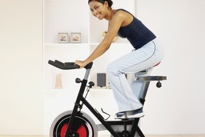 Si tienes vecinos de abajo, una bicicleta estacionaria es una decisión considerada.