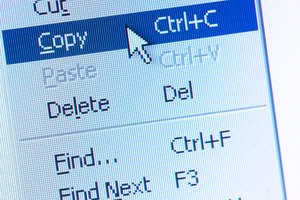 Los archivos CUR son imágenes utilizadas como puntero en un entorno Windows.