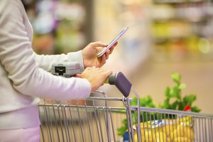 Mantén tu presupuesto en cuenta mientras estés de compras.