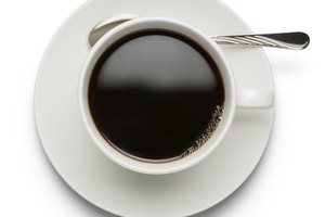 La cafeína no es una buena fuente de agua.