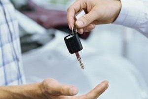 George Doyle/Stockbyte/Getty Images Retirees will not have trouble getting a car loan as long as they can prove they have regular sources of income.