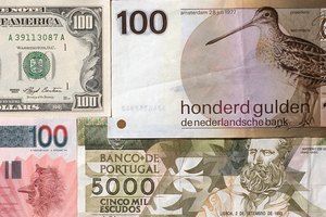 Usa los códigos Alt para mostrar los símbolos de diferentes tipos de monedas.