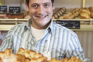 Los croissants te hacen comenzar el día con una considerable dosis de calorías y grasas.