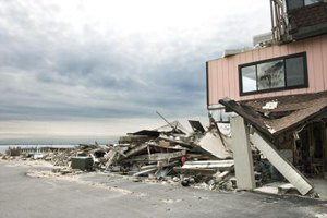 Thinkstock/Comstock/Getty Images Insurance adjusters often work irregular schedules because their job requires them to meet with clients.