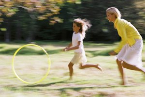 Haz que los niños sean más activos al hacer que el ejercicio sea divertido