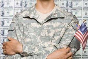 Jupiterimages/Creatas/Getty Images Scholarships and grants for college-bound children of military personnel can provide a needed financial boost.
