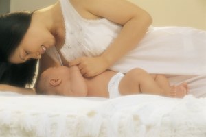 Las almohadillas absorbentes mantienen la ropa seca.