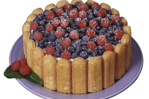 Prepara tus recetas favoritas con frambuesas.