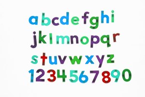 Varios formatos de imagen pueden ser convertidos en fuente TrueType.
