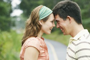 El tipo de hombre para una relación.