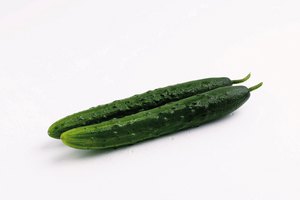 Beber jugo de pepino puede proporcionarte una buena cantidad de vitamina A.