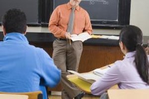 Creatas Images/Creatas/Getty Images There are alternative methods to getting into community college without a GED or high school diploma.