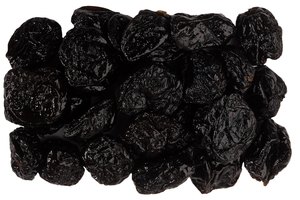 Las ciruelas pasas te ayudan a consumir más magnesio y niacina.