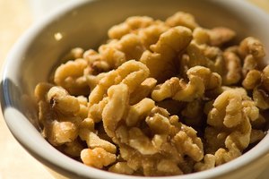 Un estudio noruego descubrió que las nueces estaban cargadas con más antioxidantes que casi cualquier otro alimento.