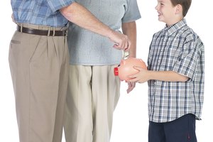 Empieza la conversación agradeciéndole a los abuelos por acceder a cuidar a los niños antes de establecer cualquier regla.
